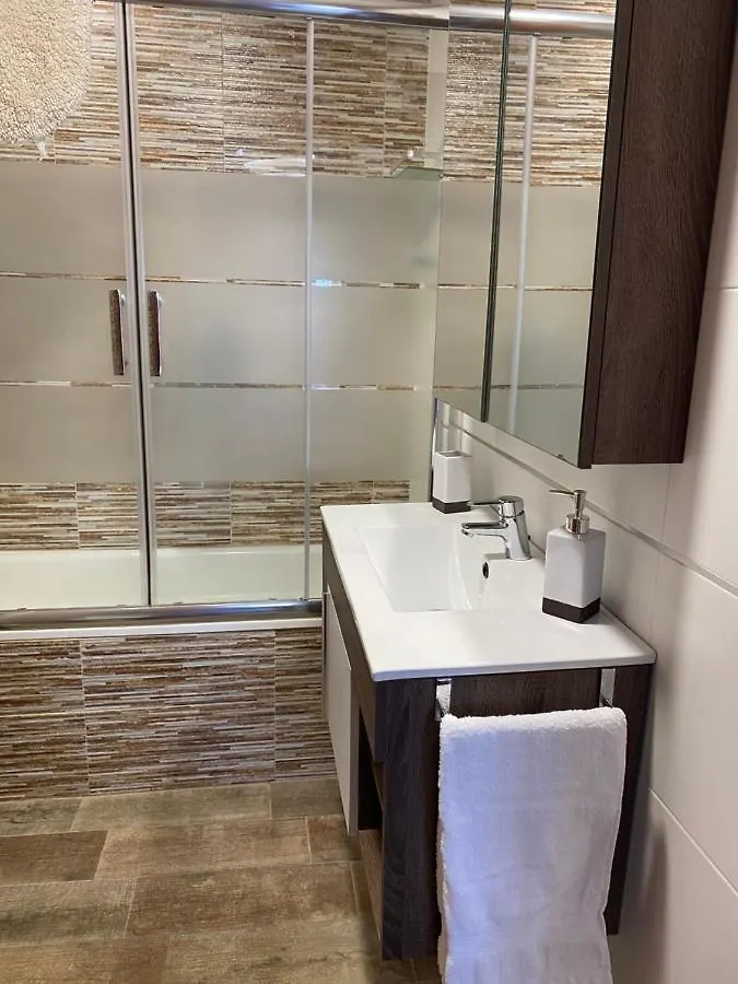Apartamento Andalucia - Sea View, Beach, Marina, Lift & Free Parking Garrucha Apartment