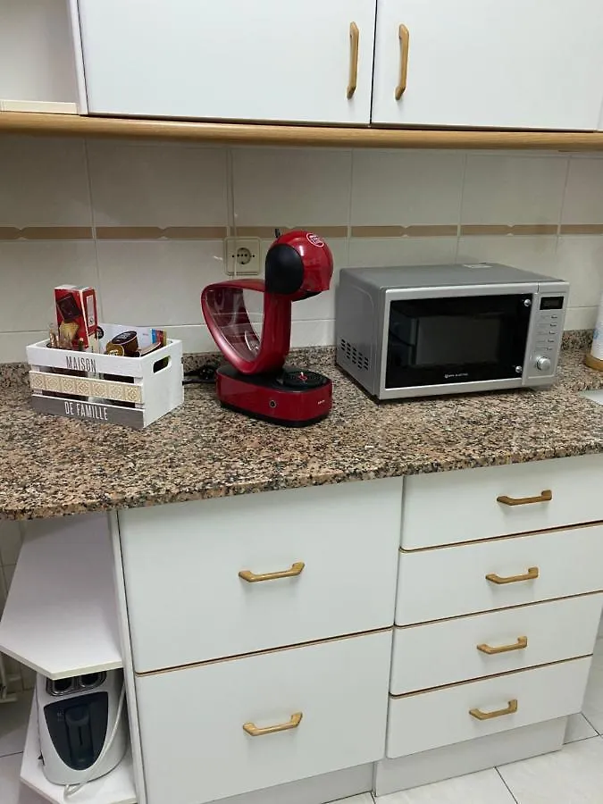 Apartamento Andalucia - Sea View, Beach, Marina, Lift & Free Parking Garrucha Apartment