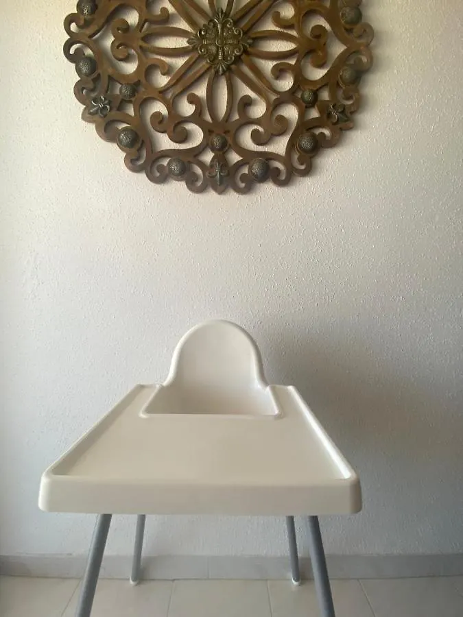 Apartamento Andalucia - Sea View, Beach, Marina, Lift & Free Parking Garrucha Spain