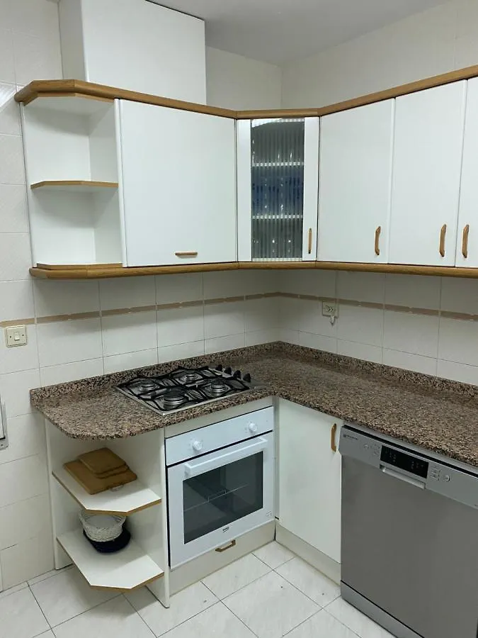 Apartamento Andalucia - Sea View, Beach, Marina, Lift & Free Parking Garrucha 0*,  Spain