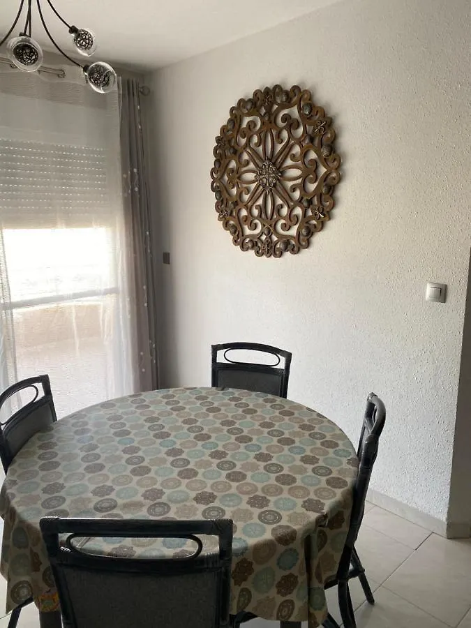 Apartamento Andalucia - Sea View, Beach, Marina, Lift & Free Parking Garrucha Spain