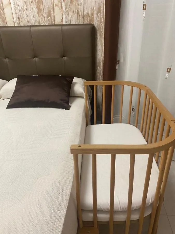 Apartment Apartamento Andalucia - Sea View, Beach, Marina, Lift & Free Parking Garrucha