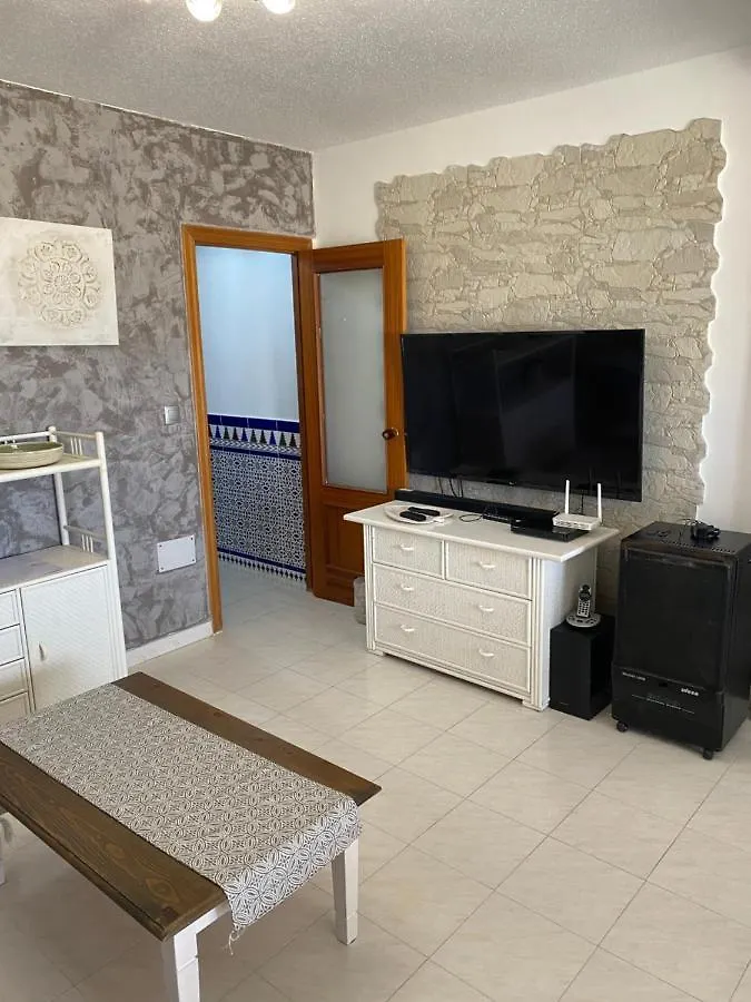 Apartamento Andalucia - Sea View, Beach, Marina, Lift & Free Parking Garrucha Apartment