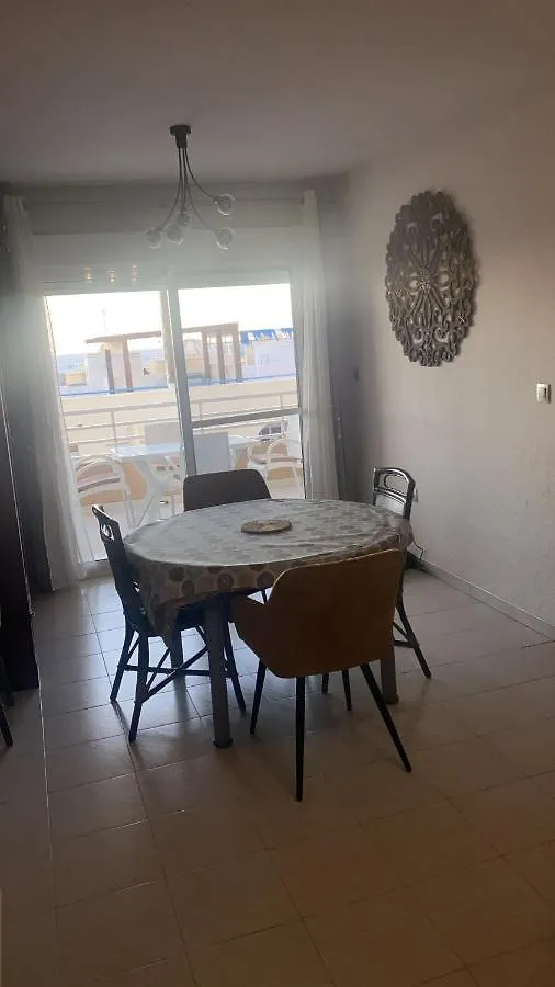 Apartamento Andalucia - Sea View, Beach, Marina, Lift & Free Parking Garrucha