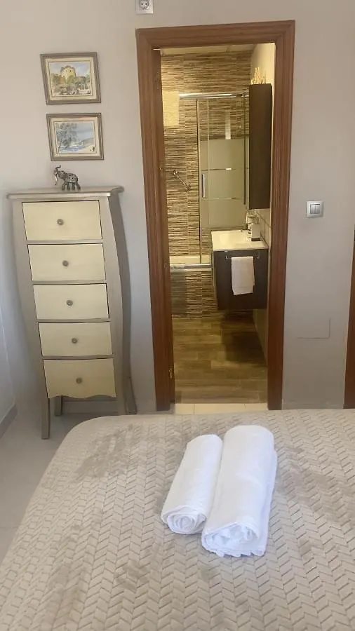 Apartamento Andalucia - Sea View, Beach, Marina, Lift & Free Parking Garrucha 0*,