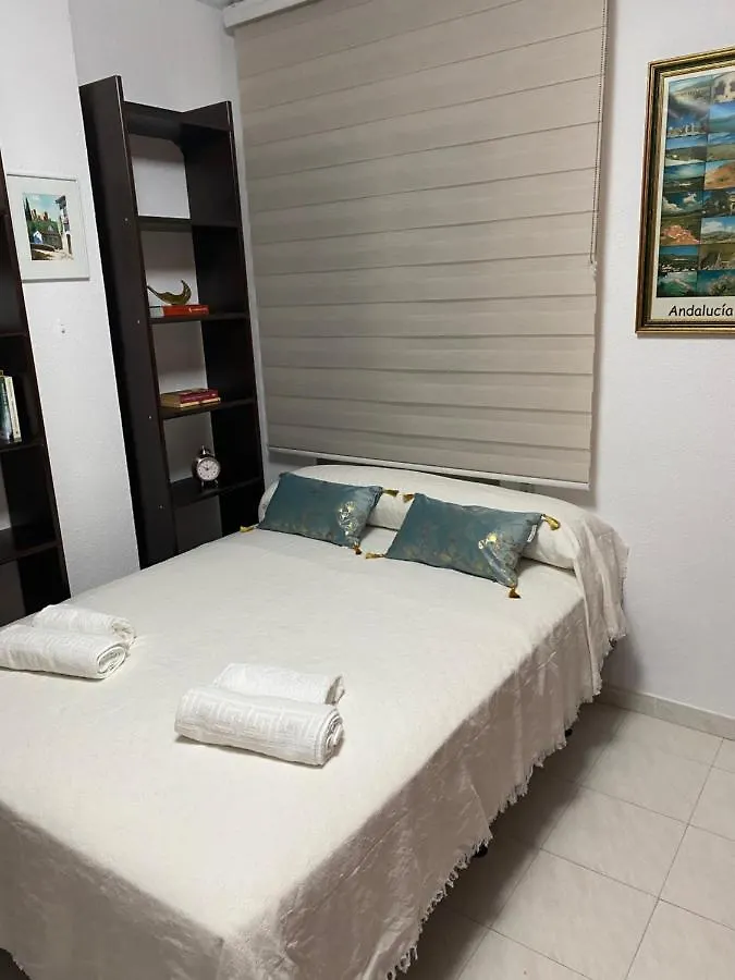 Daire Apartamento Andalucia - Sea View, Beach, Marina, Lift & Free Parking Garrucha