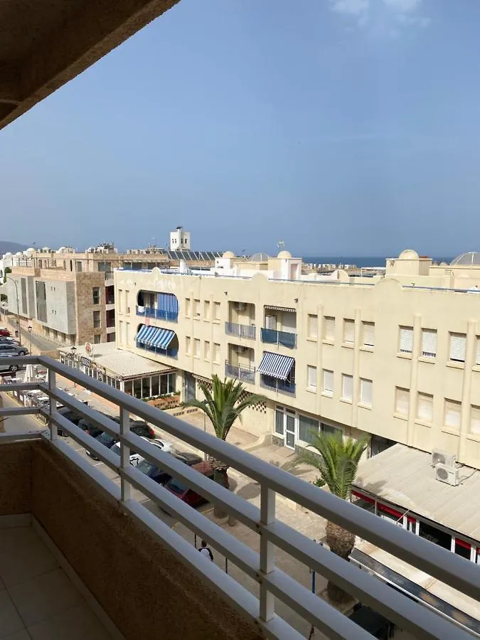 Daire Apartamento Andalucia - Sea View, Beach, Marina, Lift & Free Parking Garrucha