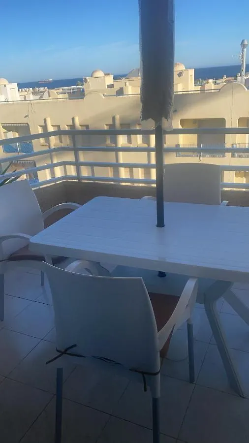 Daire Apartamento Andalucia - Sea View, Beach, Marina, Lift & Free Parking Garrucha